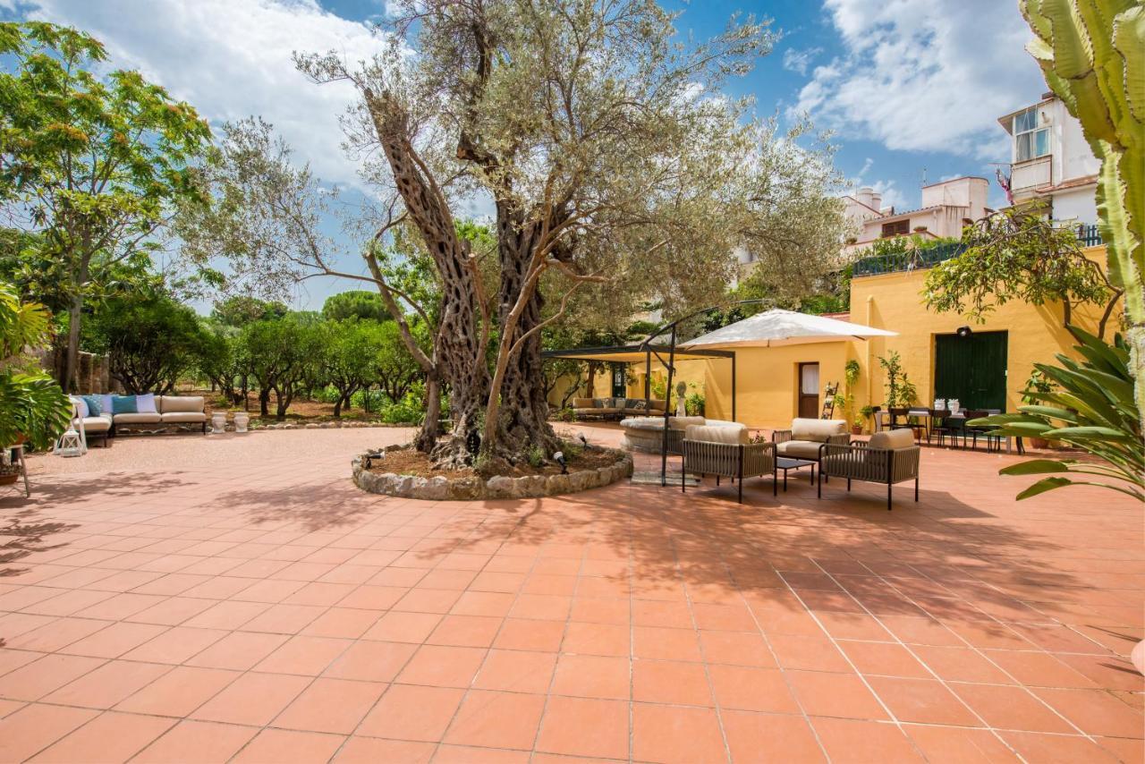 Villa Ammirata Mondello By Wonderful Italy Exterior foto